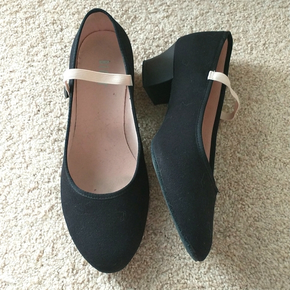 Bloch Tempo Dance Shoe - Picture 1 of 6